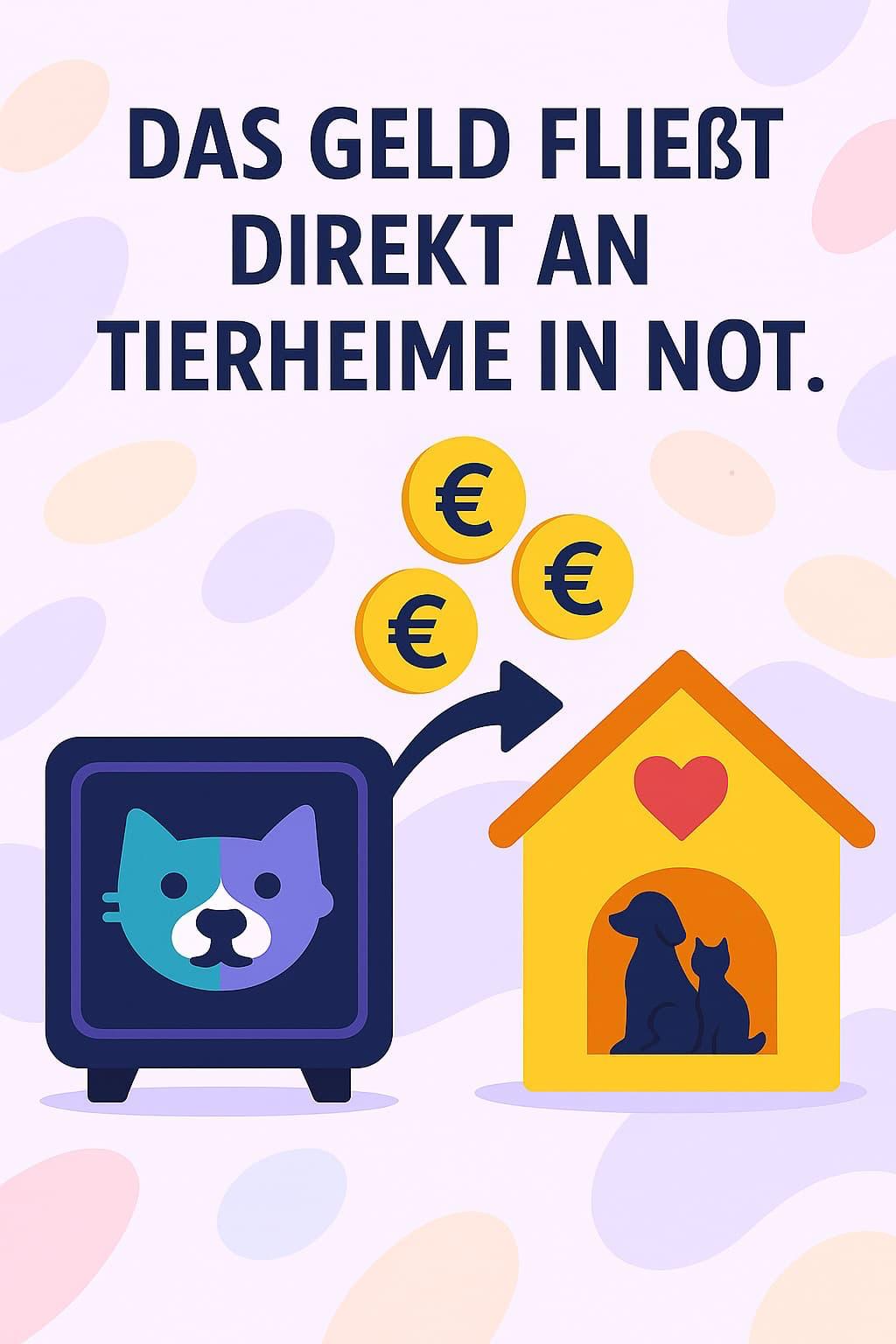 Adoptier Tiervermittlung - Hunde adoptieren und Tierheime unterstützen, Beispiel 3